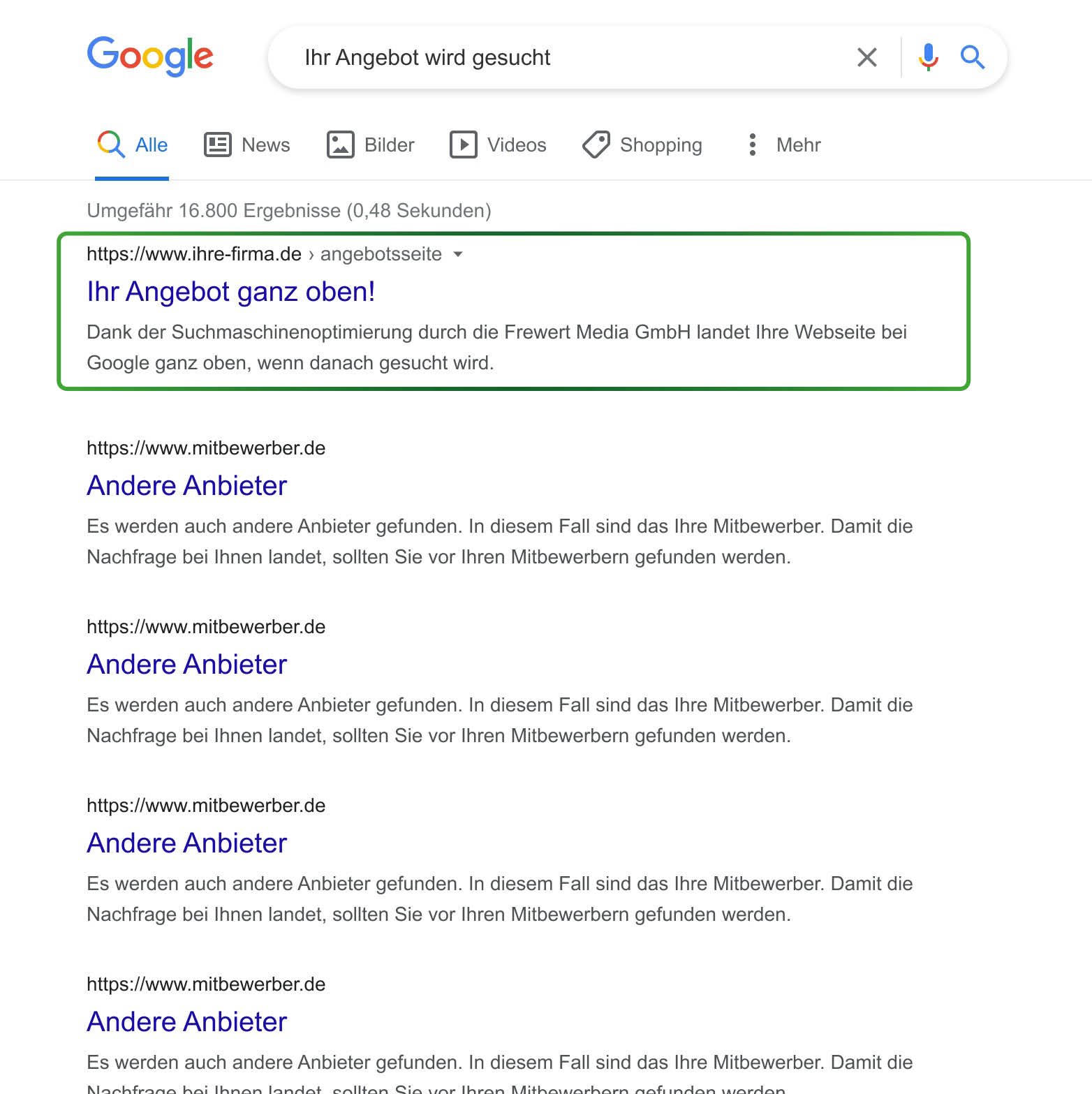 SEO Agentur Weiden