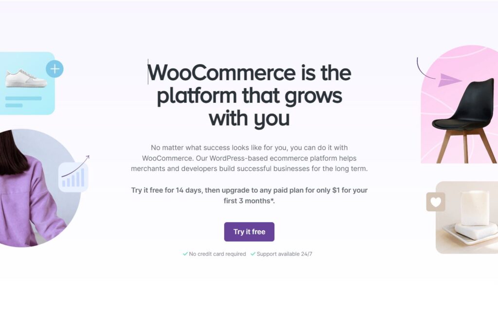 woocommerce für WordPress