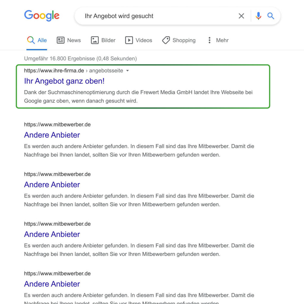 Google Ads Agentur Bebra
